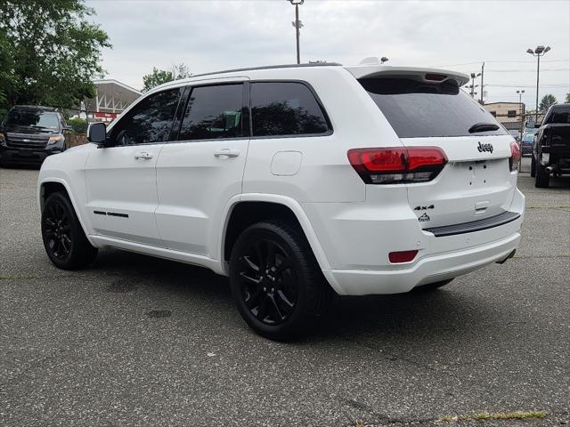 2019 Jeep Grand Cherokee Altitude 4x4