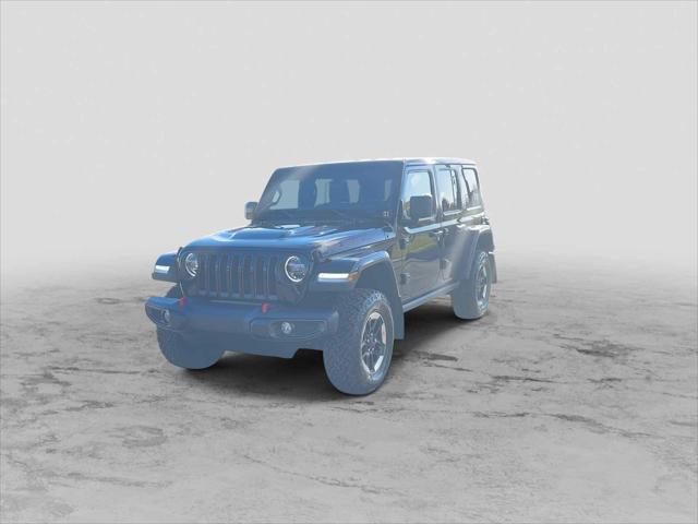 2020 Jeep Wrangler Unlimited Rubicon 2020 Jeep Wrangler Unlimited Rubicon
