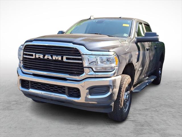 2020 RAM 2500 Big Horn Crew Cab 4X4 64 Box