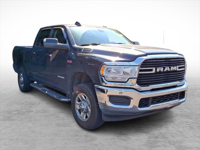 2020 RAM 2500 Big Horn Crew Cab 4X4 64 Box
