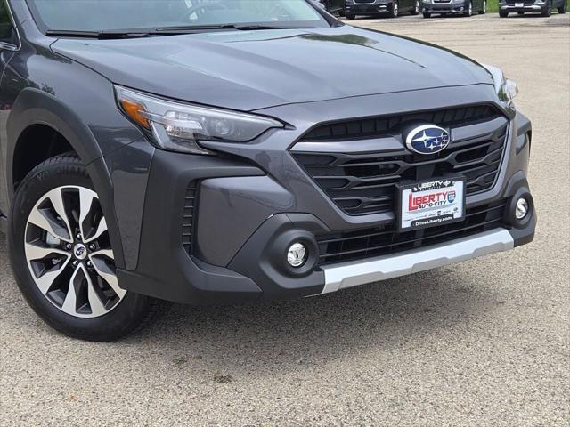 2025 Subaru Outback Limited