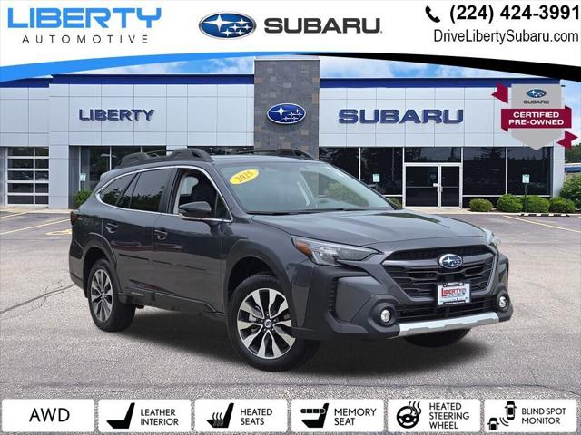 2025 Subaru Outback Limited