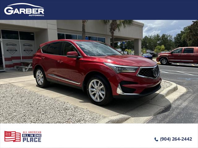 2020 Acura RDX Standard