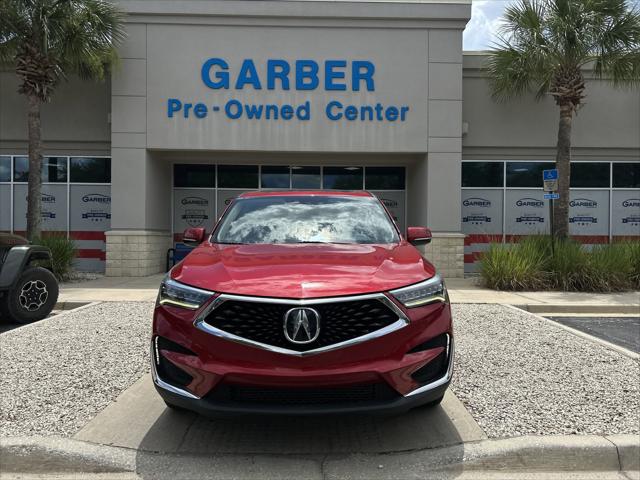 2020 Acura RDX Standard