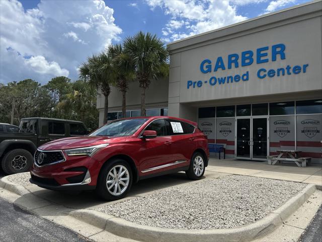 2020 Acura RDX Standard