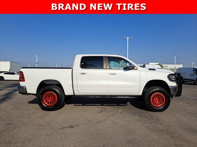 2019 RAM 1500 Laramie Crew Cab 4x2 57 Box