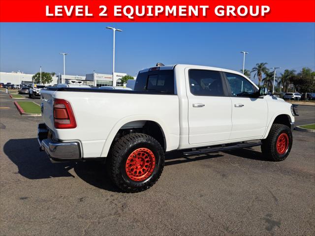 2019 RAM 1500 Laramie Crew Cab 4x2 57 Box