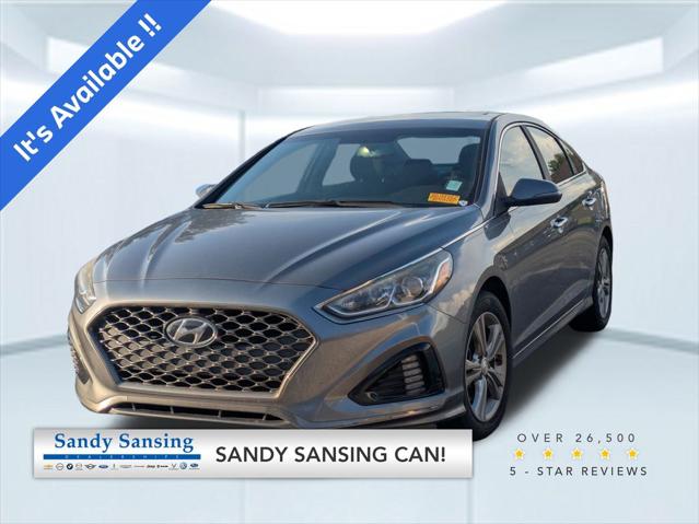2019 Hyundai Sonata SEL