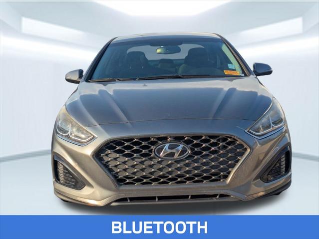 2019 Hyundai Sonata SEL