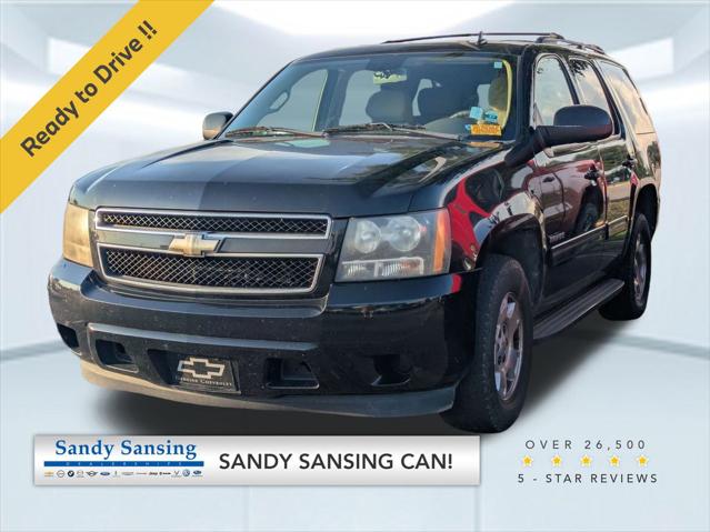 2011 Chevrolet Tahoe LS