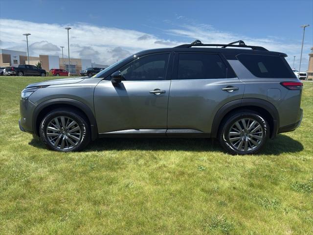 2022 Nissan Pathfinder SL 4WD