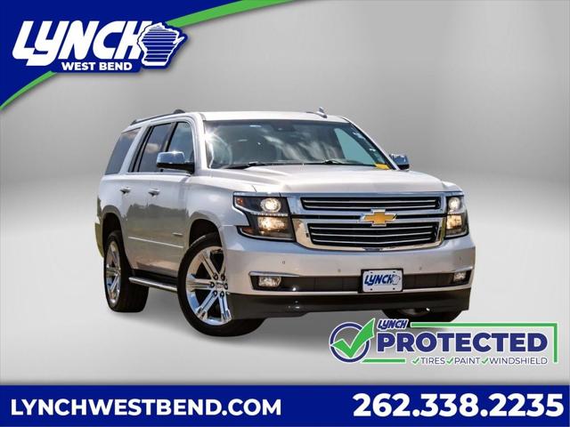 2019 Chevrolet Tahoe Premier