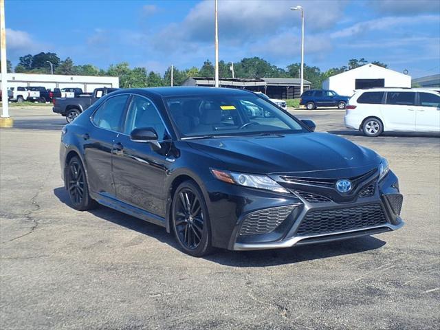 2021 Toyota Camry XSE for sale near MIAMISBURG, OH
