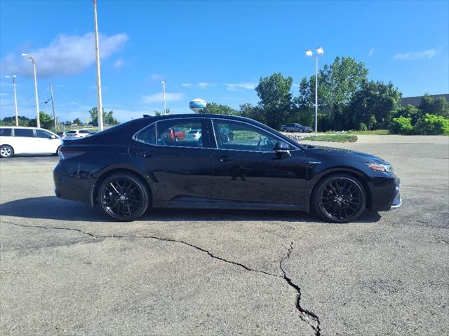 2021 Toyota Camry XSE