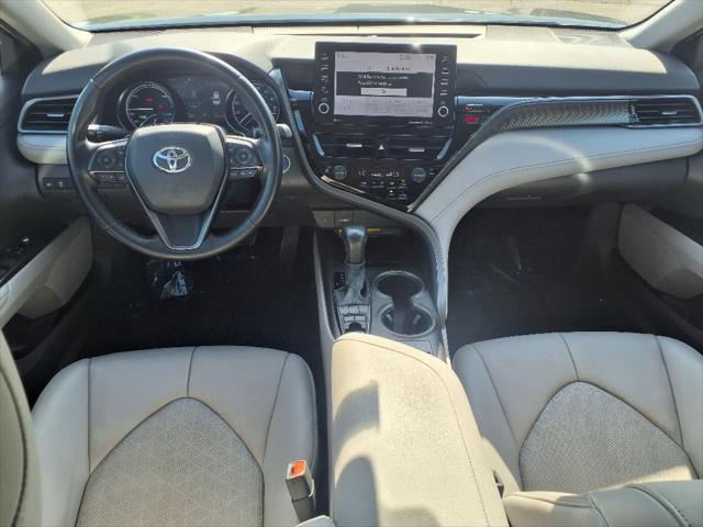 2021 Toyota Camry XSE