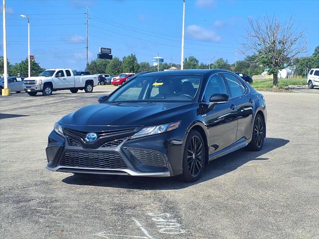 2021 Toyota Camry XSE