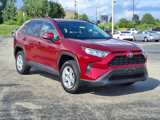 2021 Toyota RAV4 XLE for sale near MIAMISBURG, OH
