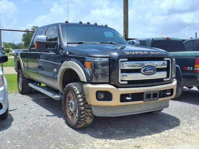 2014 Ford F-250 LARIAT