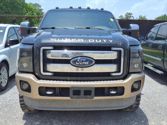 2014 Ford F-250 LARIAT