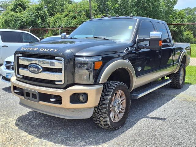 2014 Ford F-250 LARIAT