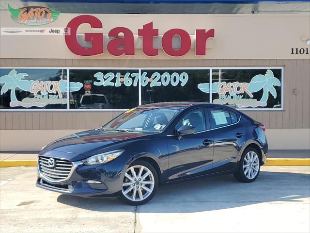 2017 Mazda Mazda3 Touring