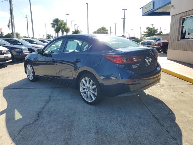 2017 Mazda Mazda3 Touring