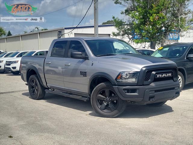 2019 RAM 1500 Classic Warlock Crew Cab 4x4 57 Box
