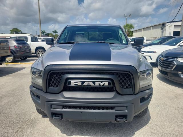 2019 RAM 1500 Classic Warlock Crew Cab 4x4 57 Box