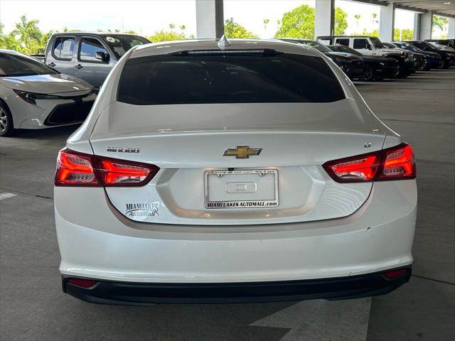 2019 Chevrolet Malibu LT
