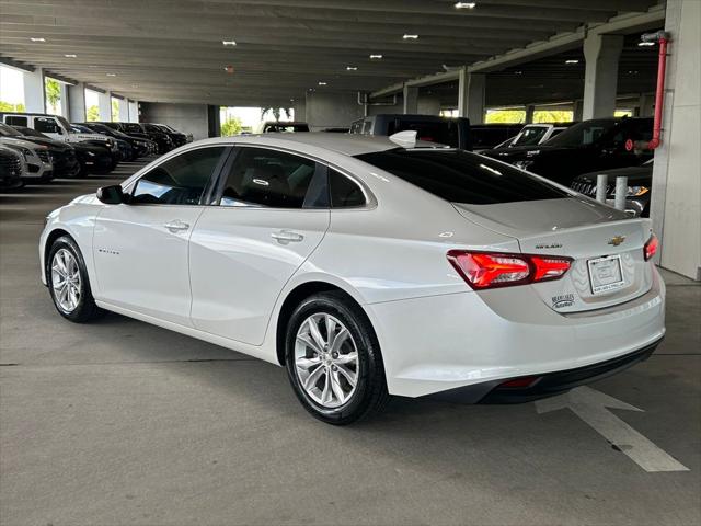 2019 Chevrolet Malibu LT
