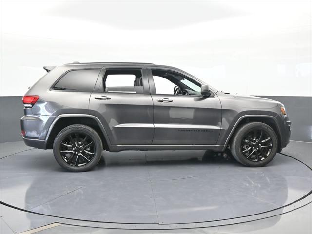 2021 Jeep Grand Cherokee Laredo X 4x2