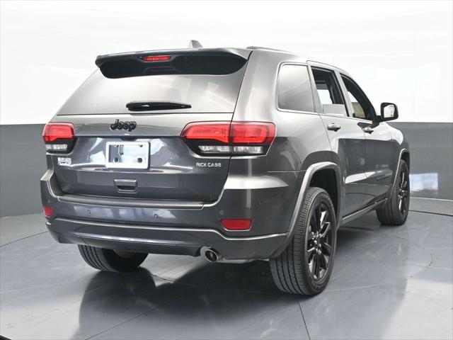 2021 Jeep Grand Cherokee Laredo X 4x2