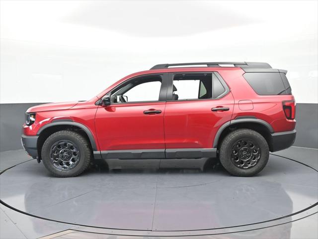 2026 Honda Passport AWD TrailSport Elite Blackout