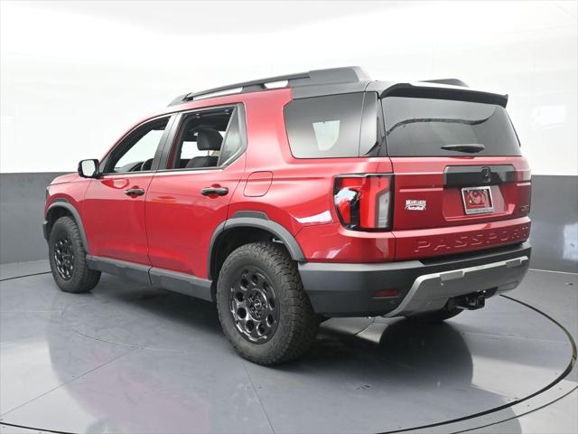 2026 Honda Passport AWD TrailSport Elite Blackout