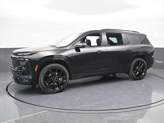 2024 Chevrolet Traverse FWD RS