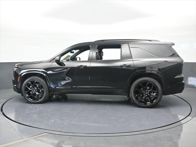 2024 Chevrolet Traverse FWD RS