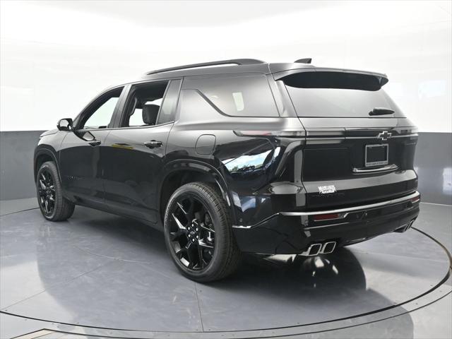 2024 Chevrolet Traverse FWD RS
