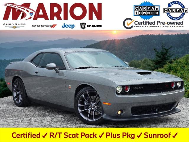 2023 Dodge Challenger R/T Scat Pack