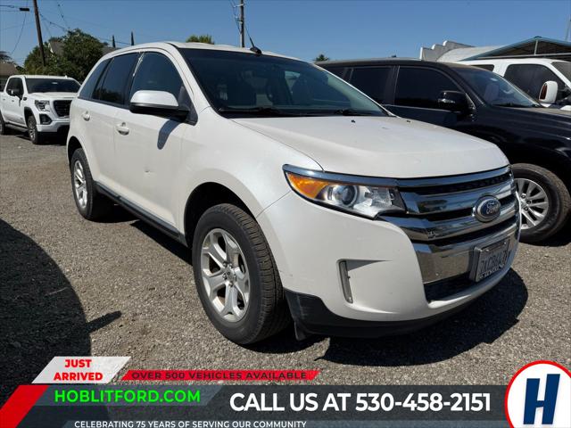 2014 Ford Edge SEL