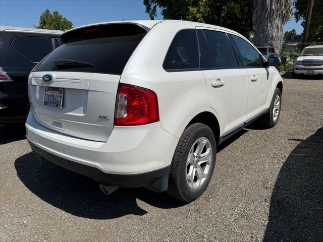 2014 Ford Edge SEL