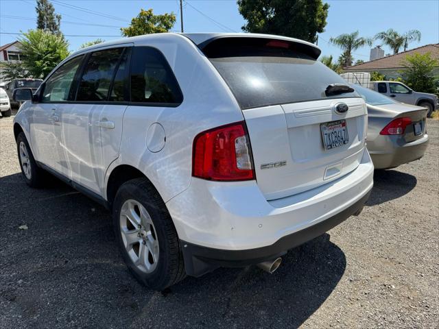 2014 Ford Edge SEL