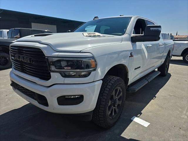 2023 RAM 2500 Laramie Mega Cab 4x4 64 Box