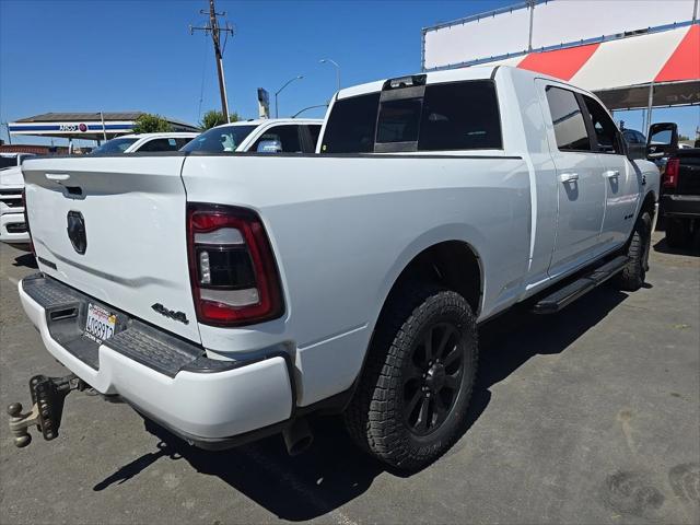 2023 RAM 2500 Laramie Mega Cab 4x4 64 Box