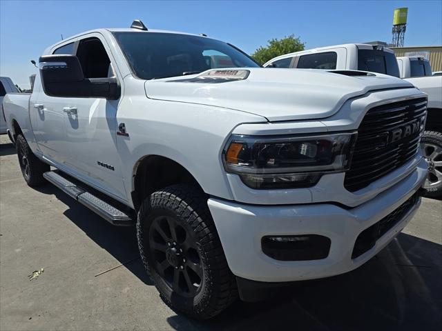 2023 RAM 2500 Laramie Mega Cab 4x4 64 Box
