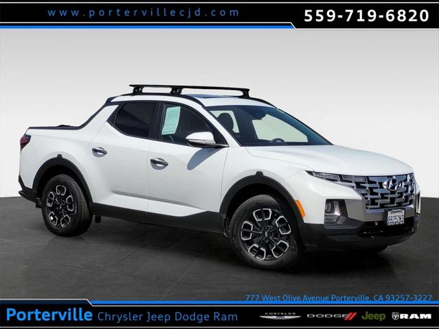 2022 Hyundai Santa Cruz SEL 2022 Hyundai Santa Cruz SEL