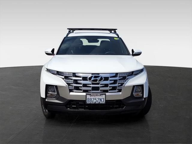 2022 Hyundai Santa Cruz SEL 2022 Hyundai Santa Cruz SEL