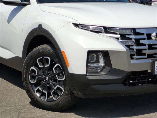 2022 Hyundai Santa Cruz SEL 2022 Hyundai Santa Cruz SEL