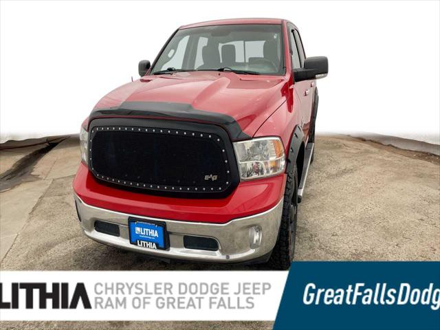 2014 RAM 1500 SLT 2014 RAM 1500 SLT