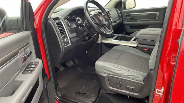 2014 RAM 1500 SLT 2014 RAM 1500 SLT