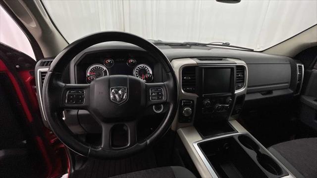 2014 RAM 1500 SLT 2014 RAM 1500 SLT
